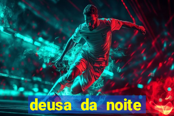 deusa da noite celta deusa da